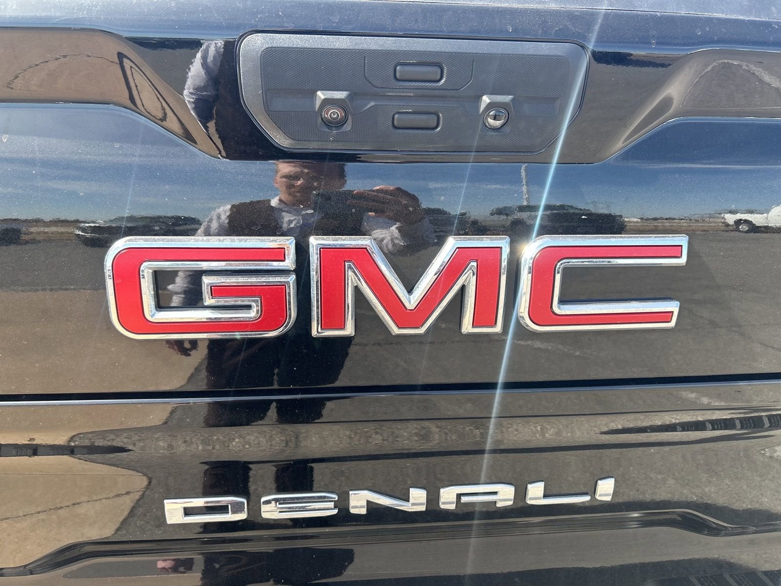 2022 GMC Sierra 1500 Limited Denali