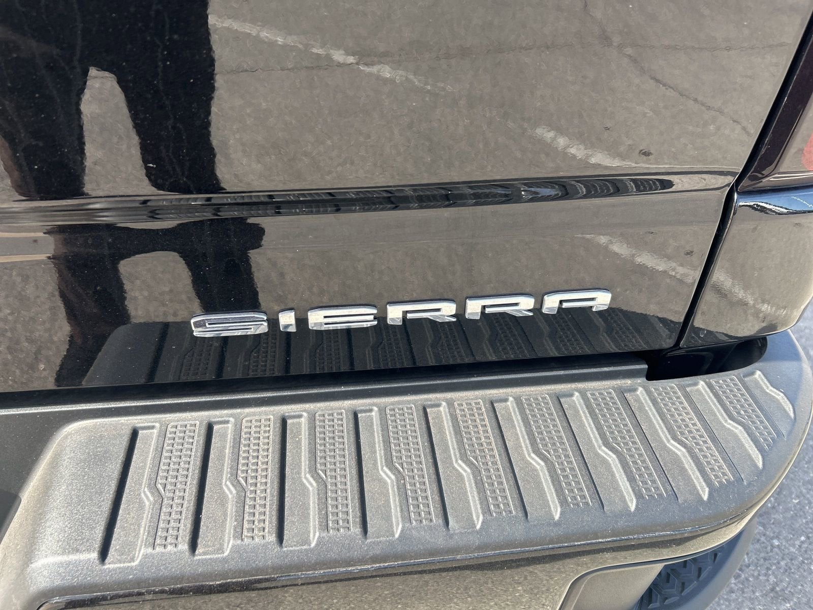 2022 GMC Sierra 1500 Limited Denali