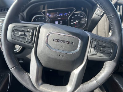 2022 GMC Sierra 1500 Limited Denali