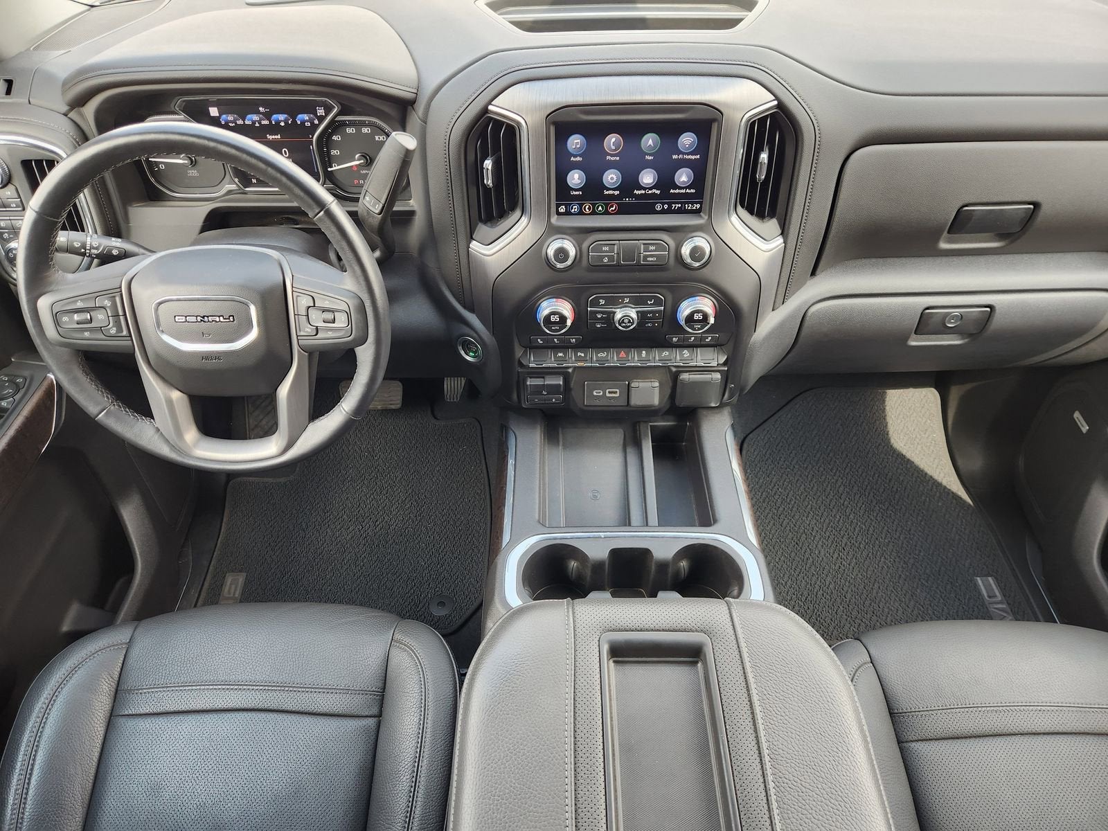 2022 GMC Sierra 1500 Limited Denali