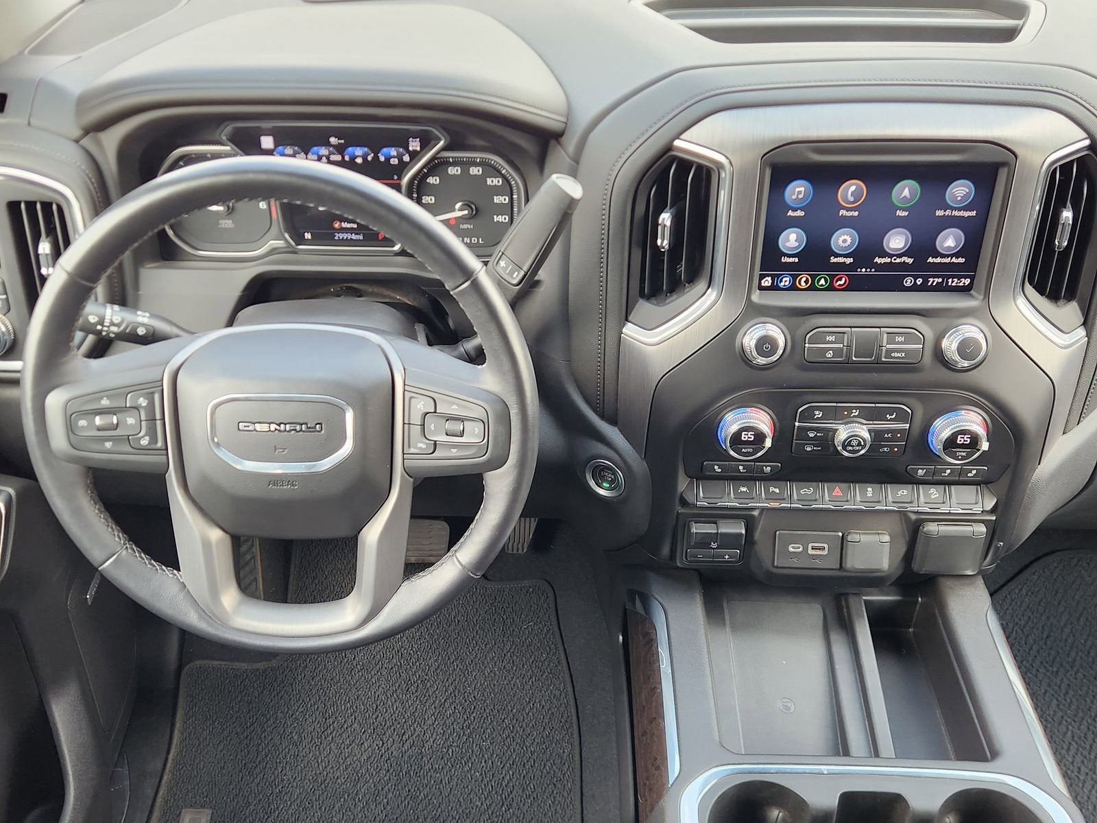 2022 GMC Sierra 1500 Limited Denali