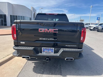 2022 GMC Sierra 1500 Limited Denali