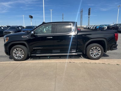 2022 GMC Sierra 1500 Limited Denali