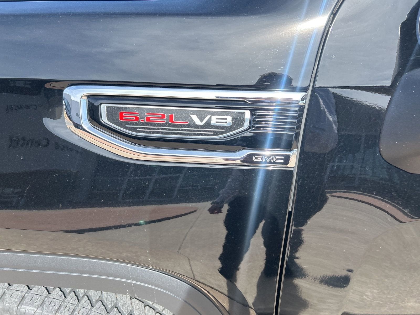 2022 GMC Sierra 1500 Limited Denali