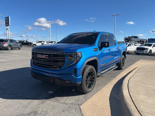 2022 GMC Sierra 1500 AT4X