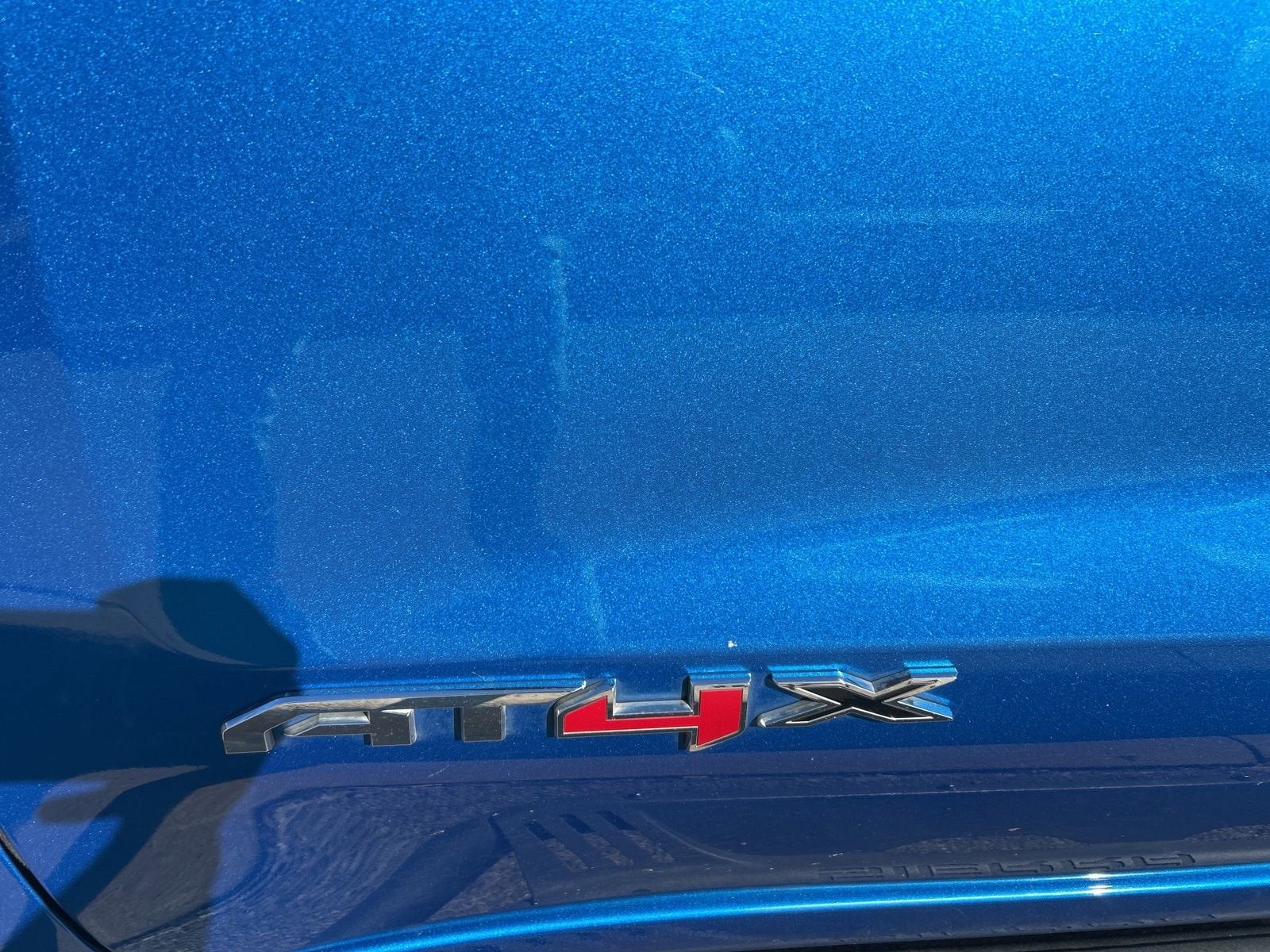 2022 GMC Sierra 1500 AT4X