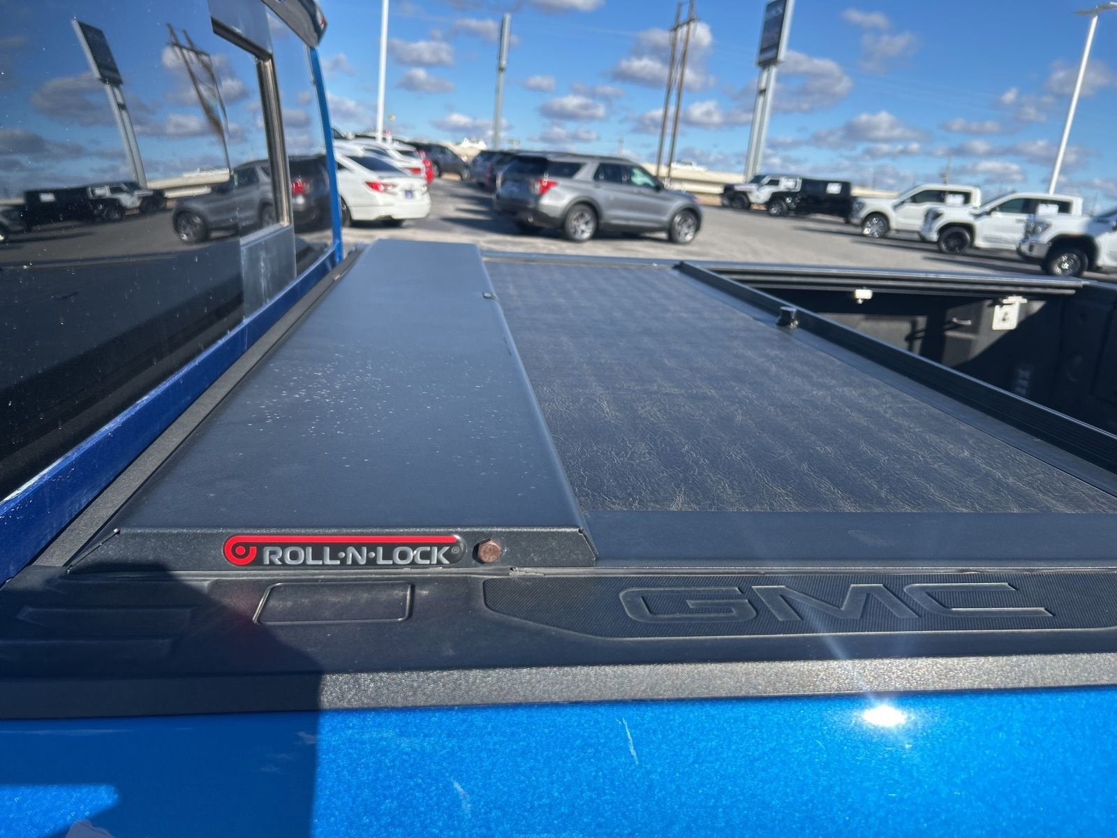 2022 GMC Sierra 1500 AT4X