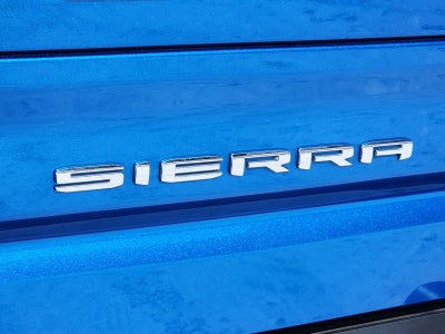 2022 GMC Sierra 1500 AT4X