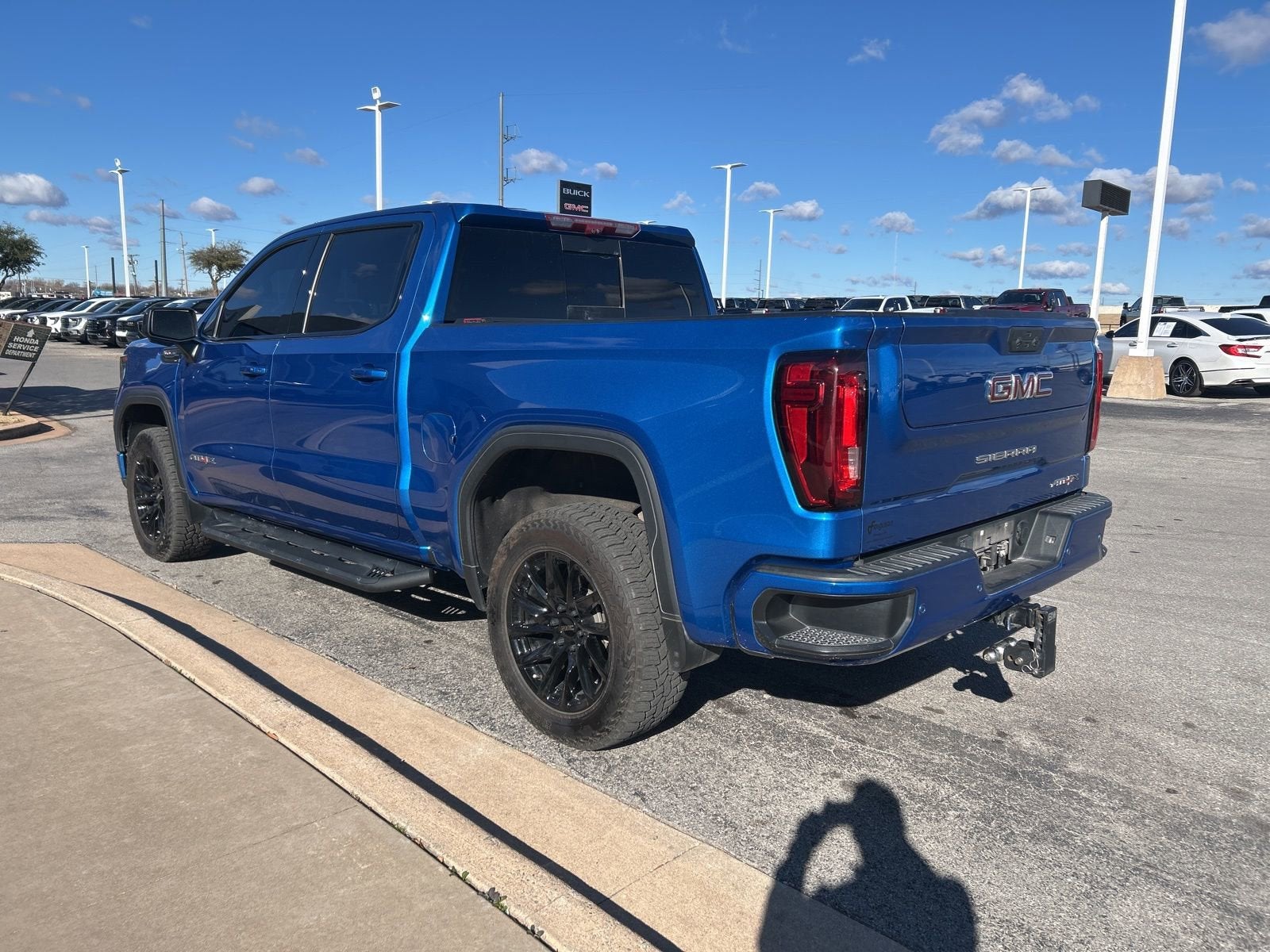 2022 GMC Sierra 1500 AT4X
