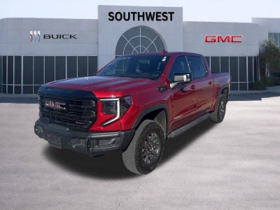 2024 GMC Sierra 1500 AT4X