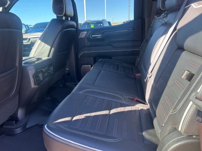 2024 GMC Sierra 1500 AT4X