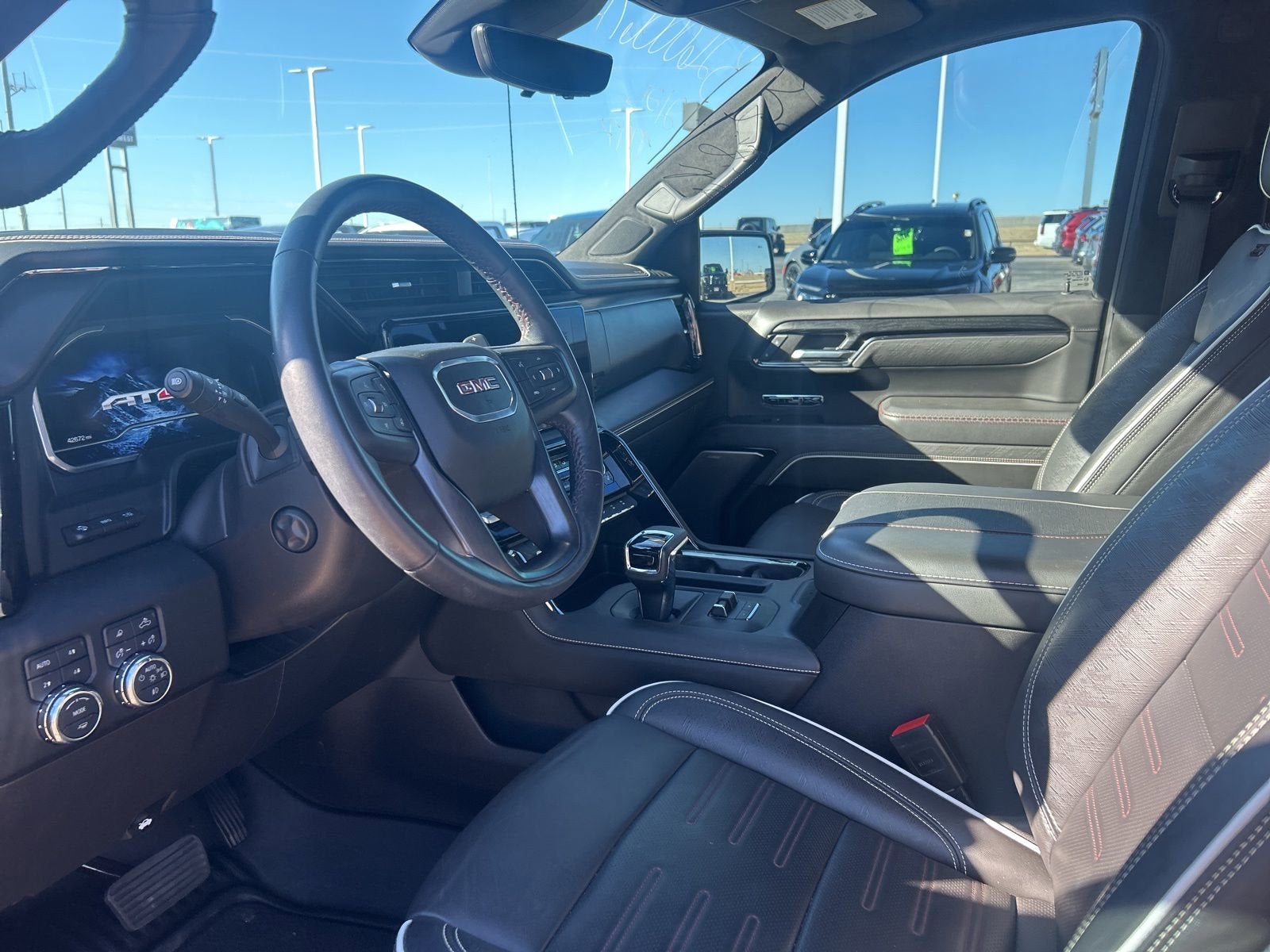 2024 GMC Sierra 1500 AT4X