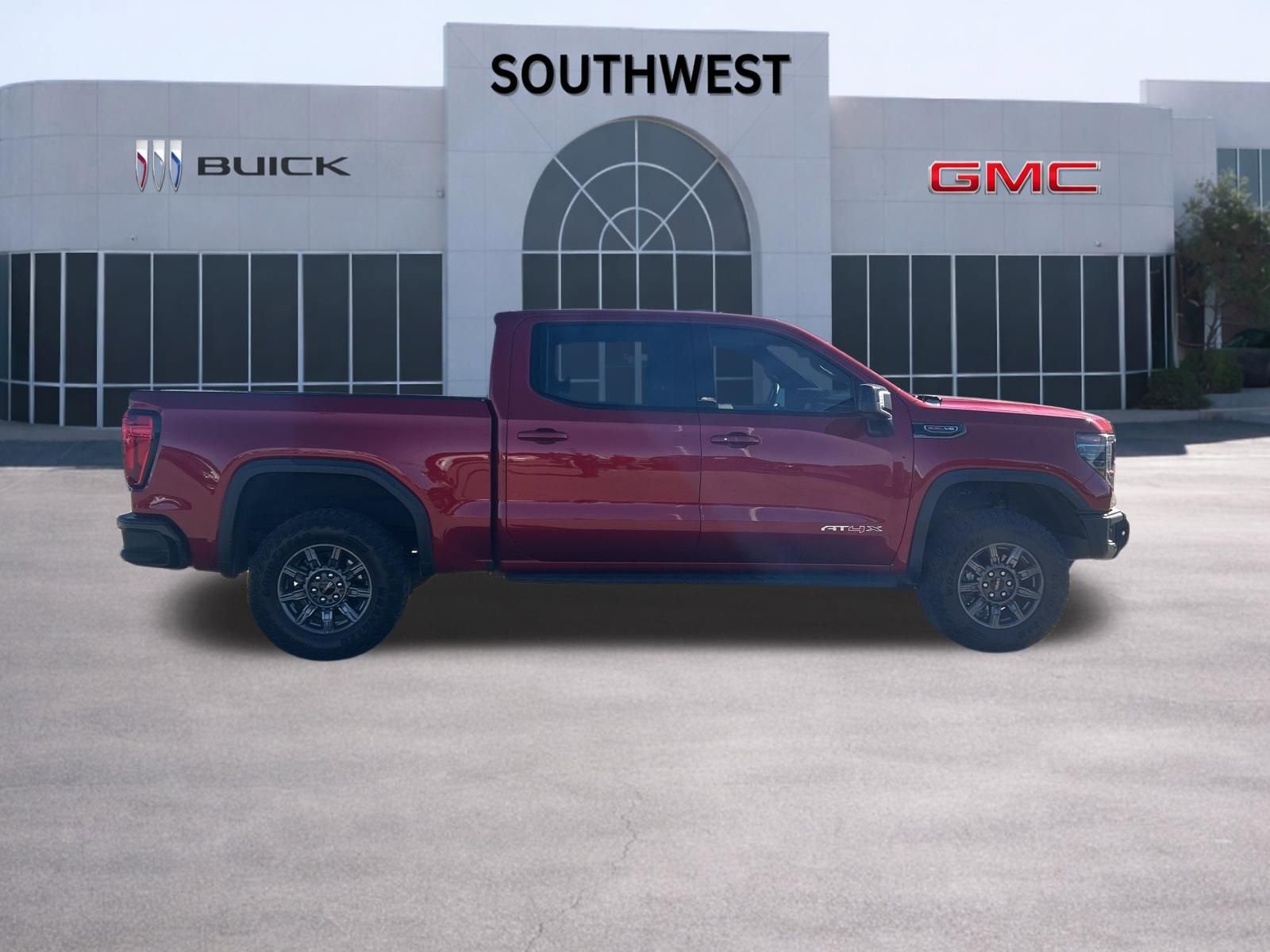 2024 GMC Sierra 1500 AT4X