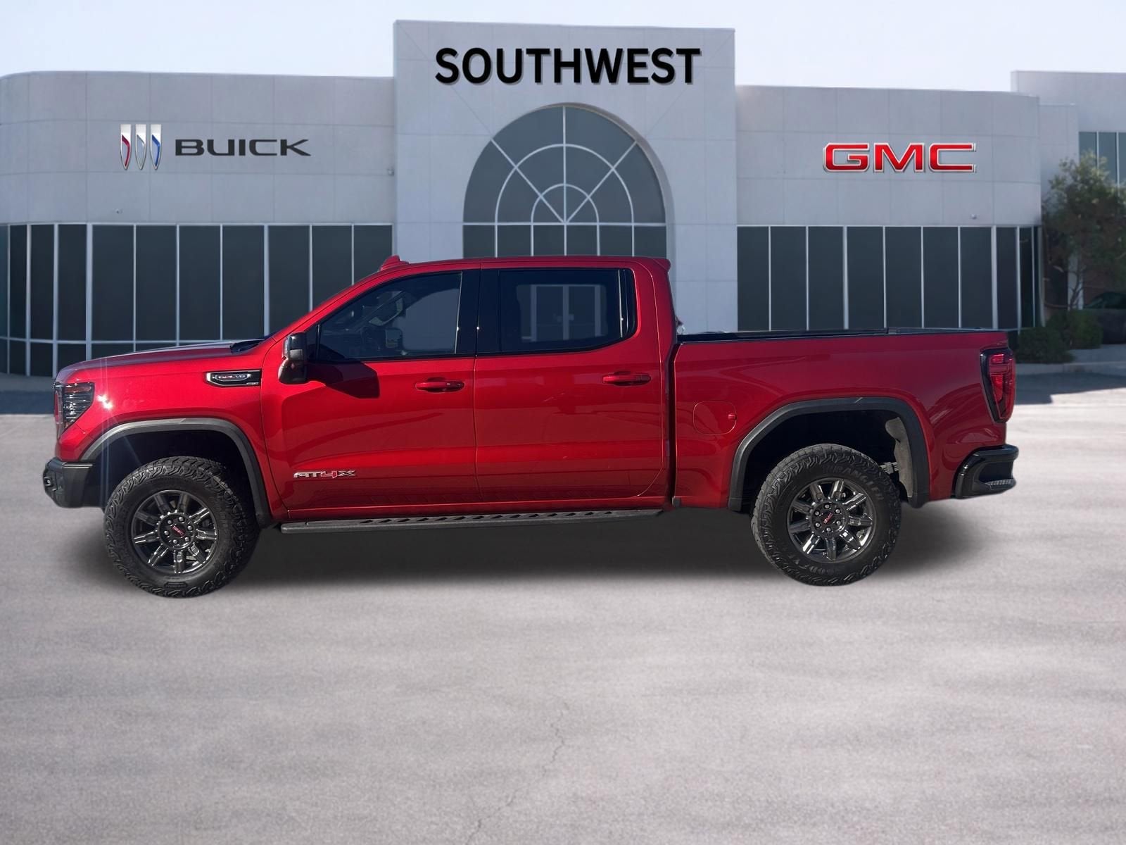 2024 GMC Sierra 1500 AT4X