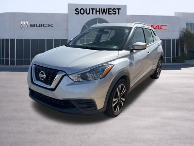 2019 Nissan Kicks SV
