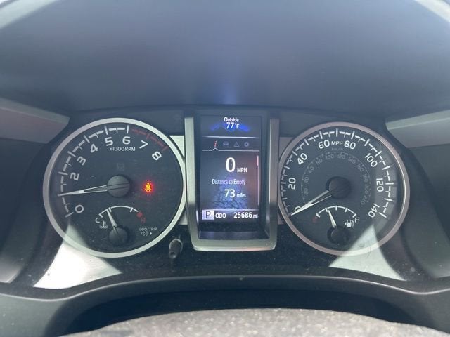 2023 Toyota Tacoma 2WD SR5