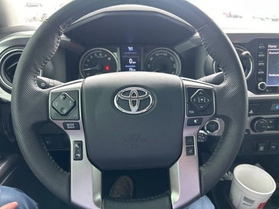 2023 Toyota Tacoma 2WD SR5