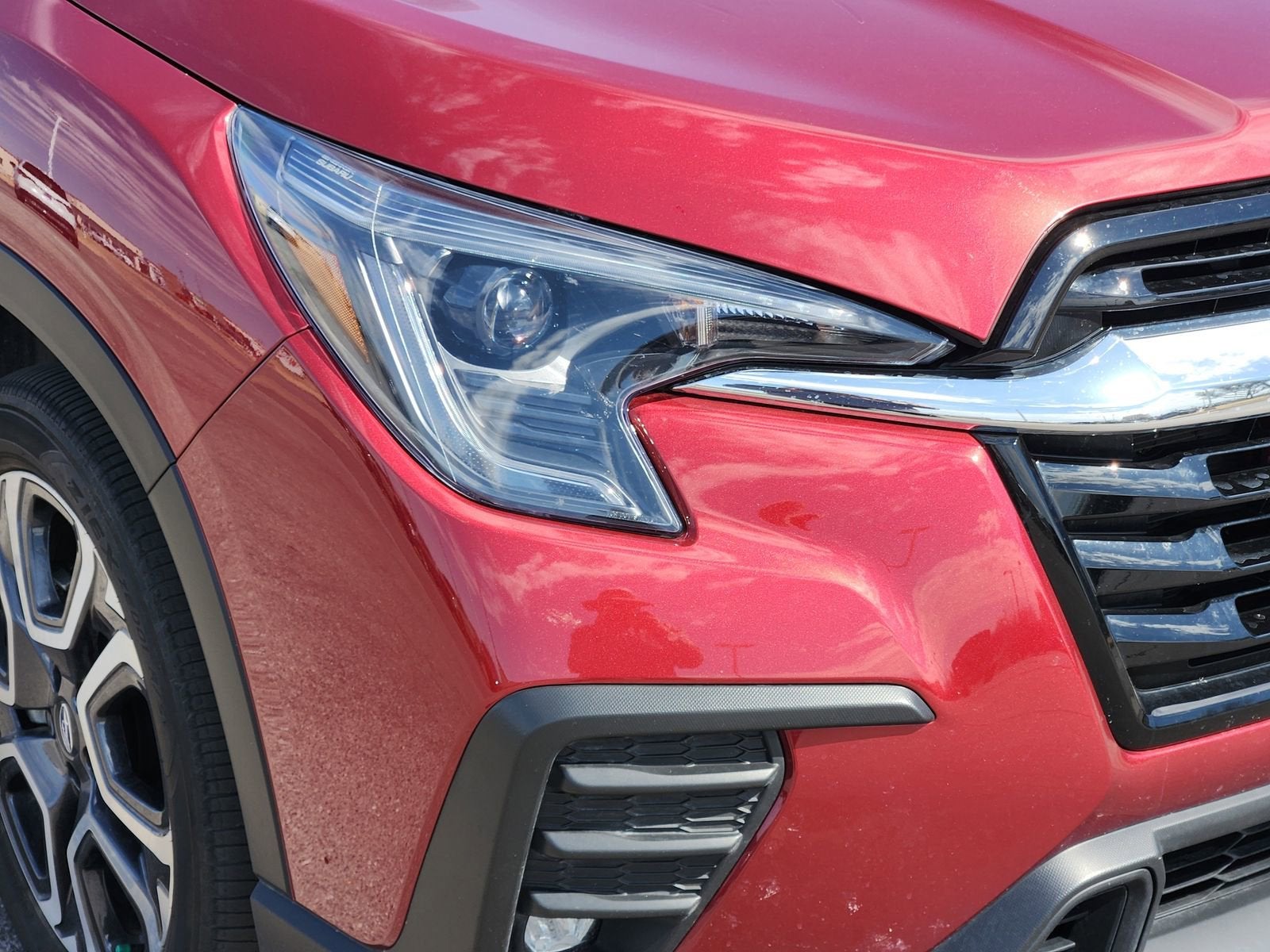 2024 Subaru Ascent Limited