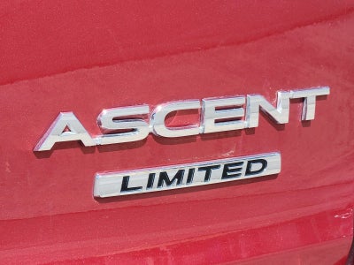 2024 Subaru Ascent Limited