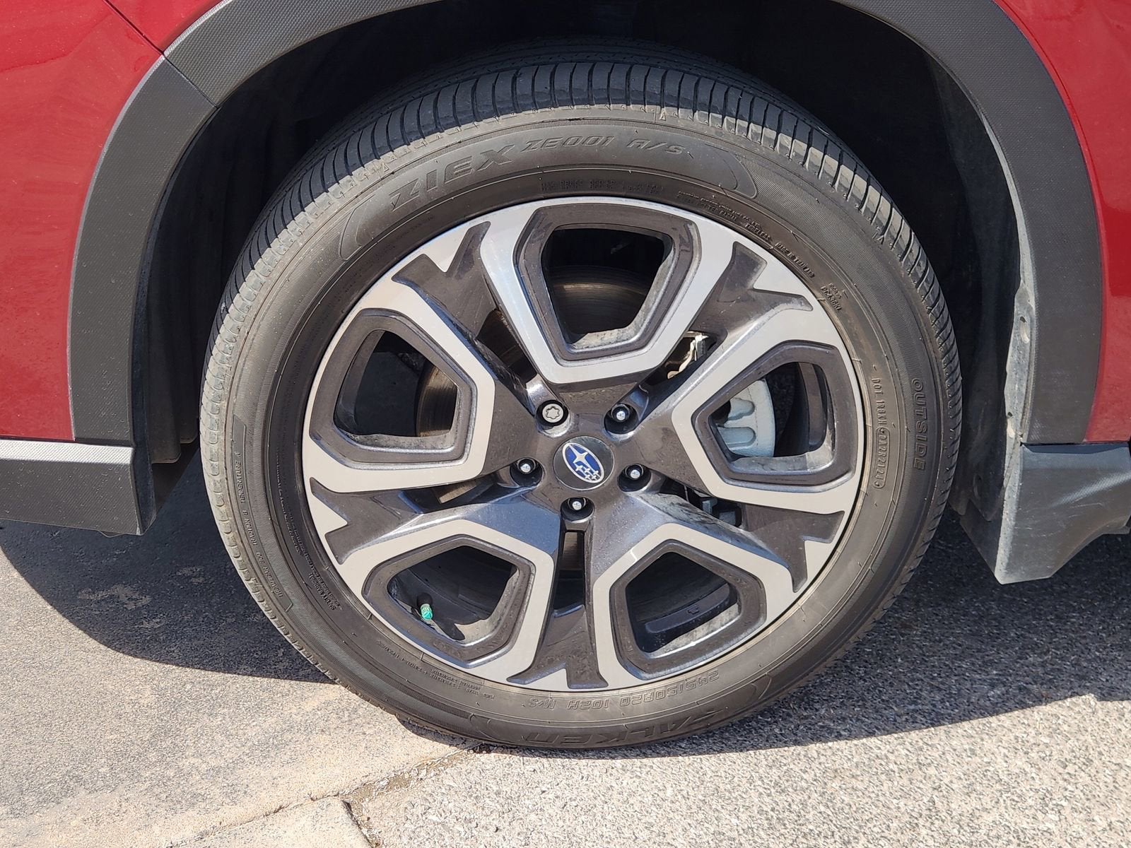 2024 Subaru Ascent Limited