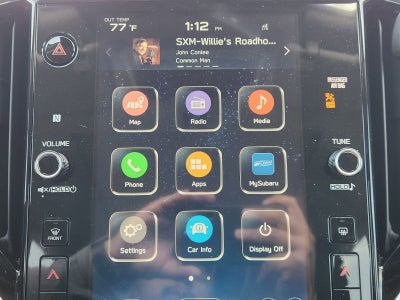 2024 Subaru Ascent Limited