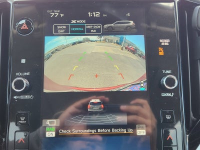 2024 Subaru Ascent Limited