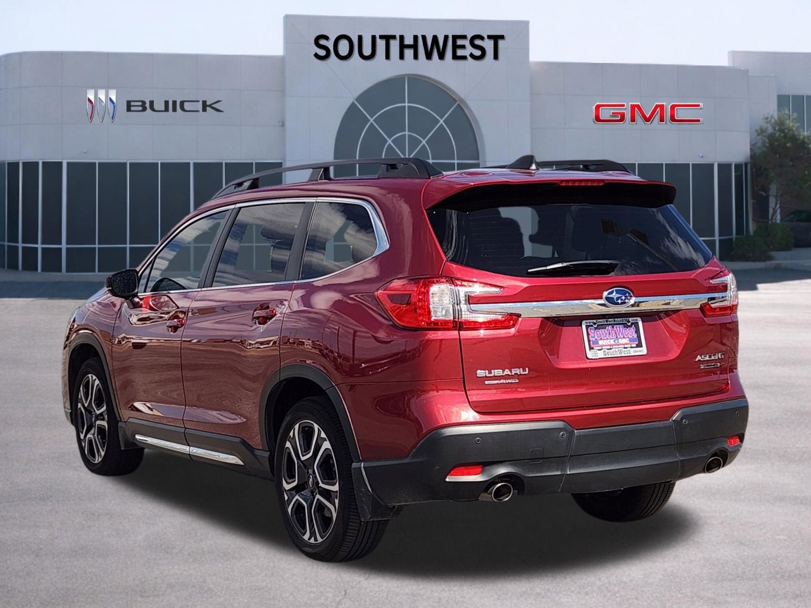 2024 Subaru Ascent Limited