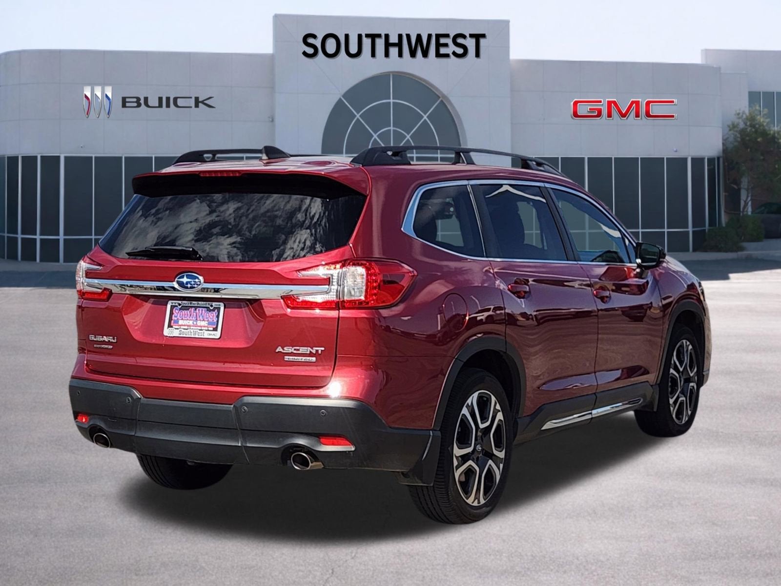 2024 Subaru Ascent Limited