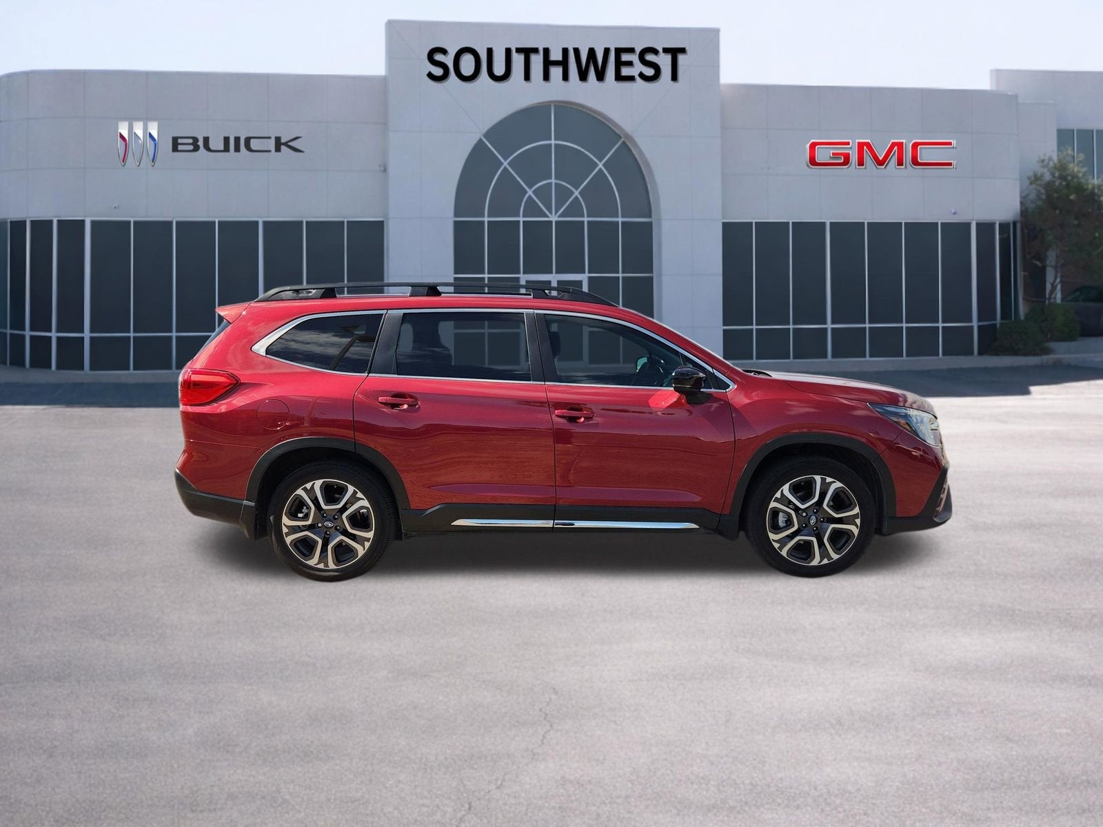 2024 Subaru Ascent Limited