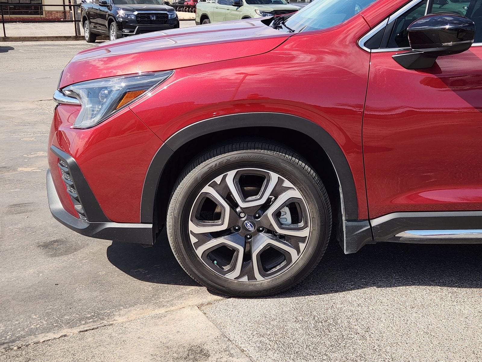 2024 Subaru Ascent Limited