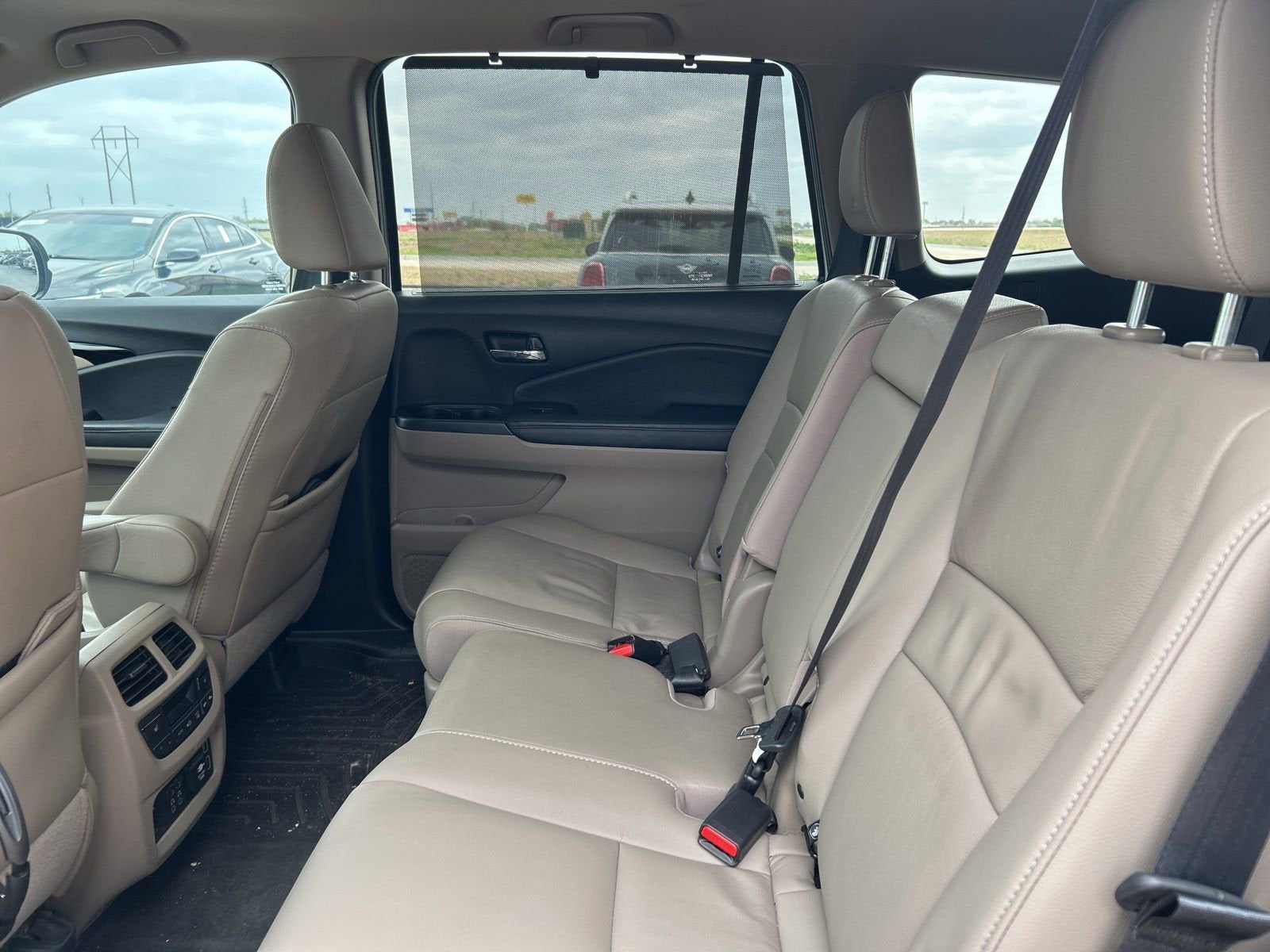 2021 Honda Pilot Touring 8-Passenger