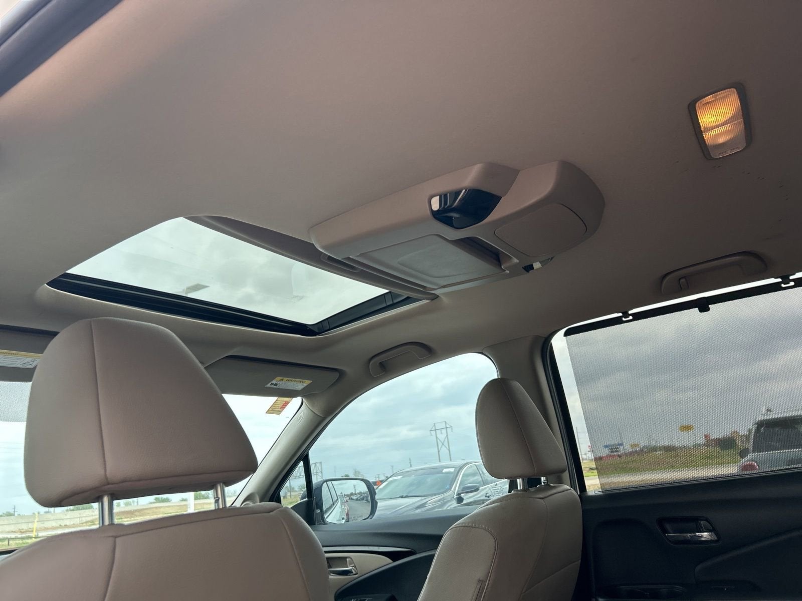 2021 Honda Pilot Touring 8-Passenger