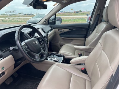 2021 Honda Pilot Touring 8-Passenger
