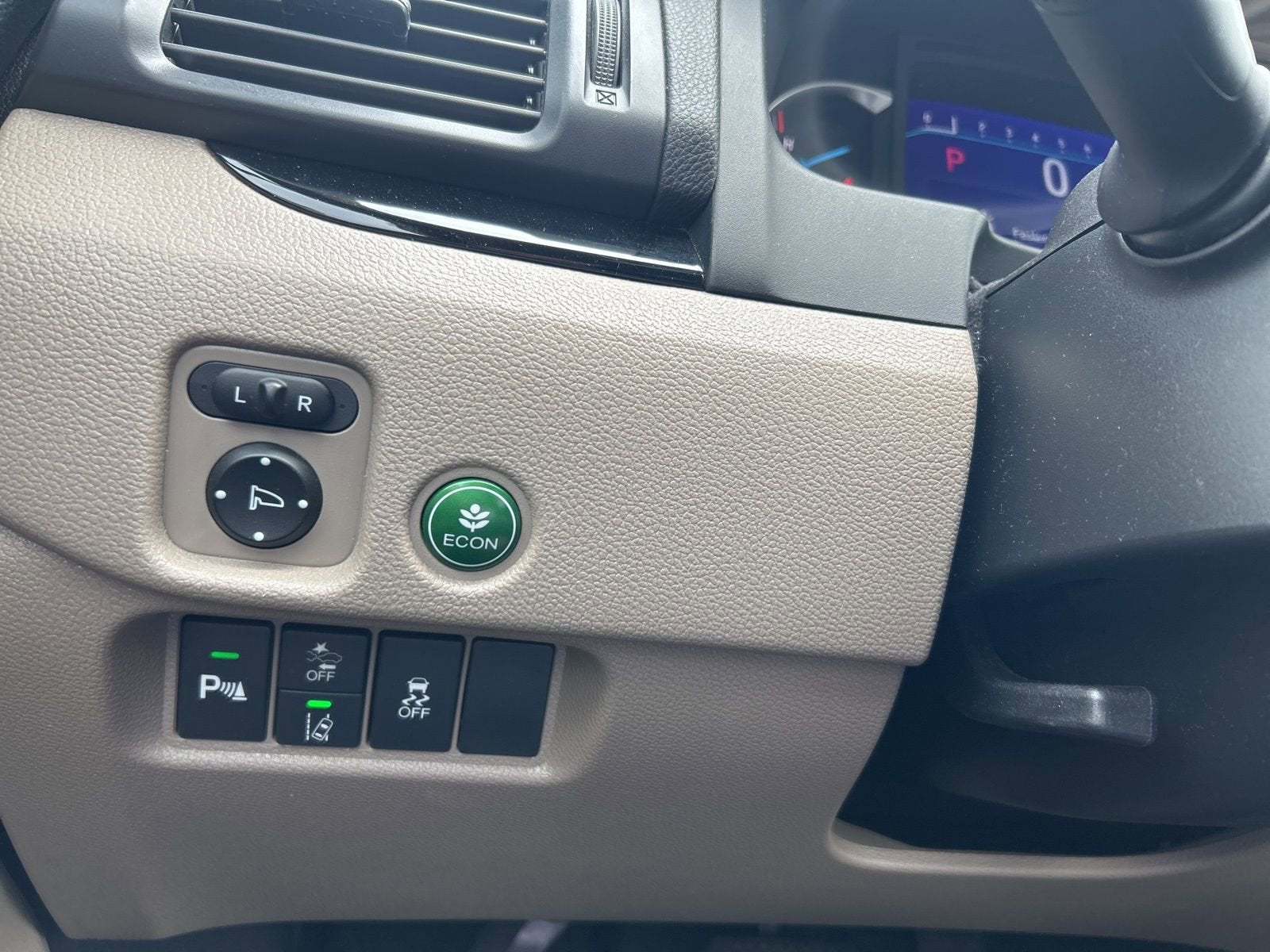 2021 Honda Pilot Touring 8-Passenger