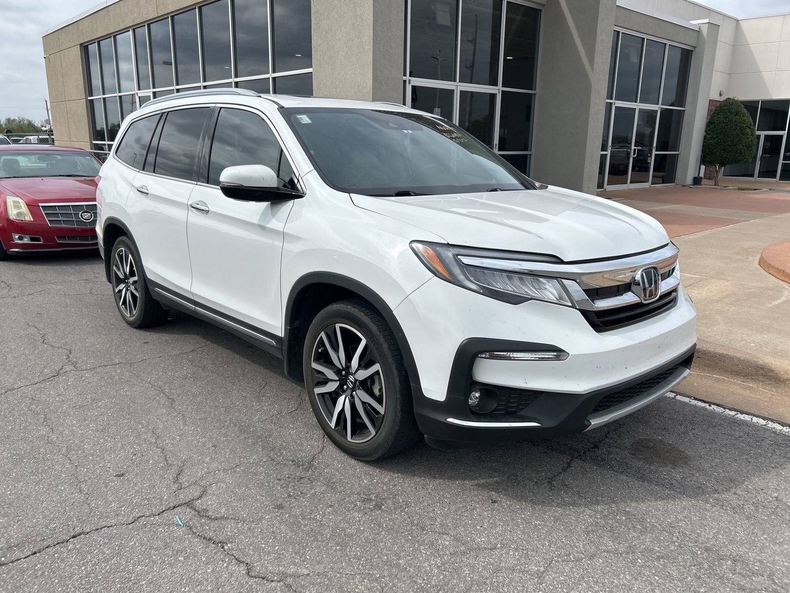 2021 Honda Pilot Touring 8-Passenger