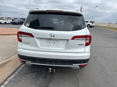 2021 Honda Pilot Touring 8-Passenger