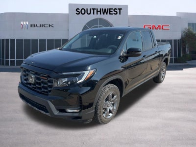 2024 Honda Ridgeline TrailSport
