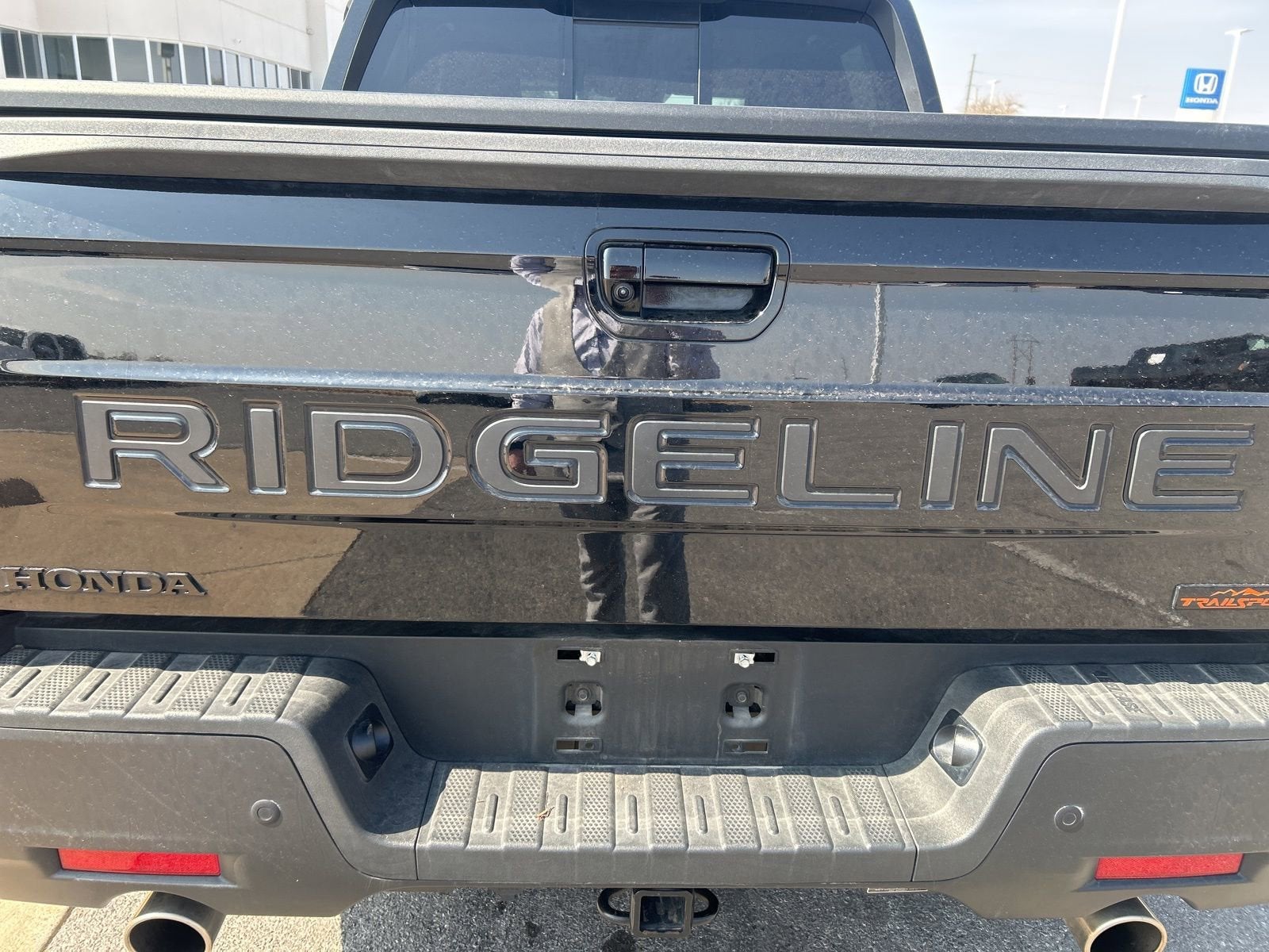 2024 Honda Ridgeline TrailSport