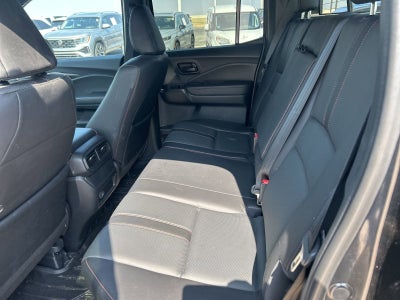 2024 Honda Ridgeline TrailSport