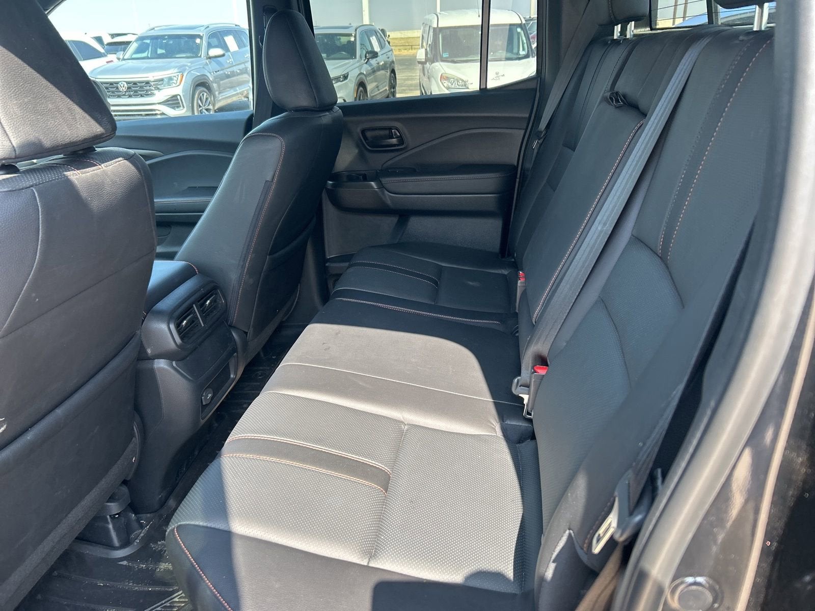 2024 Honda Ridgeline TrailSport