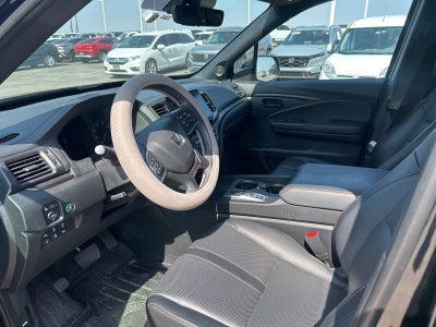 2024 Honda Ridgeline TrailSport