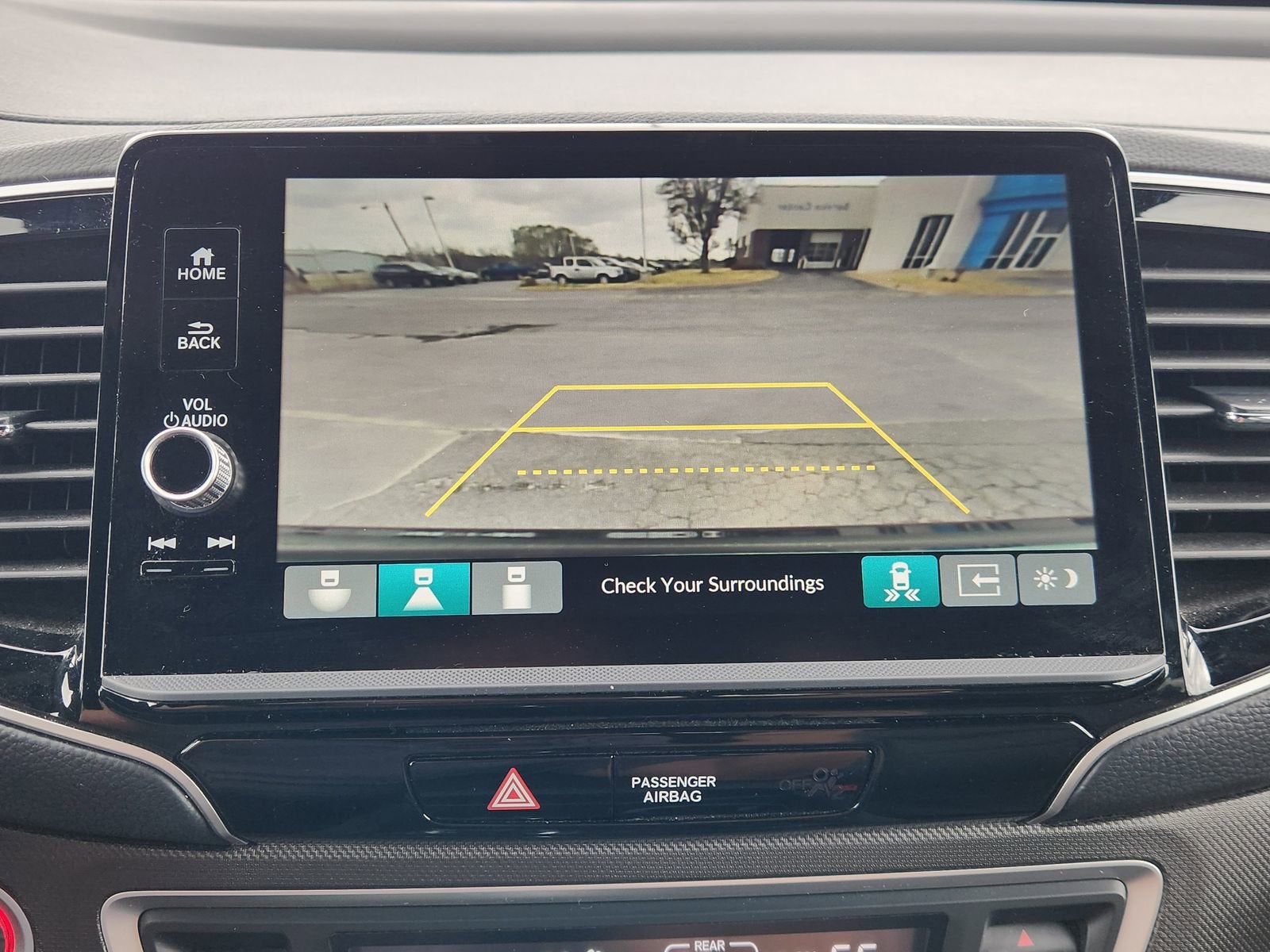 2024 Honda Ridgeline TrailSport