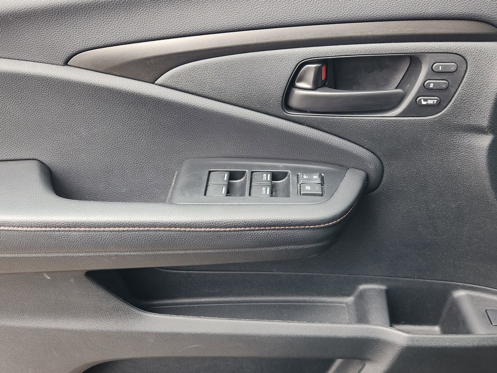 2024 Honda Ridgeline TrailSport