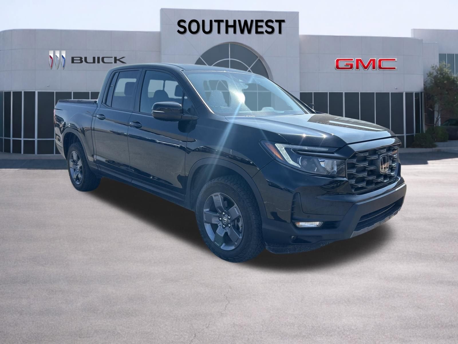 2024 Honda Ridgeline TrailSport