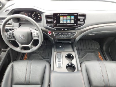 2024 Honda Ridgeline TrailSport