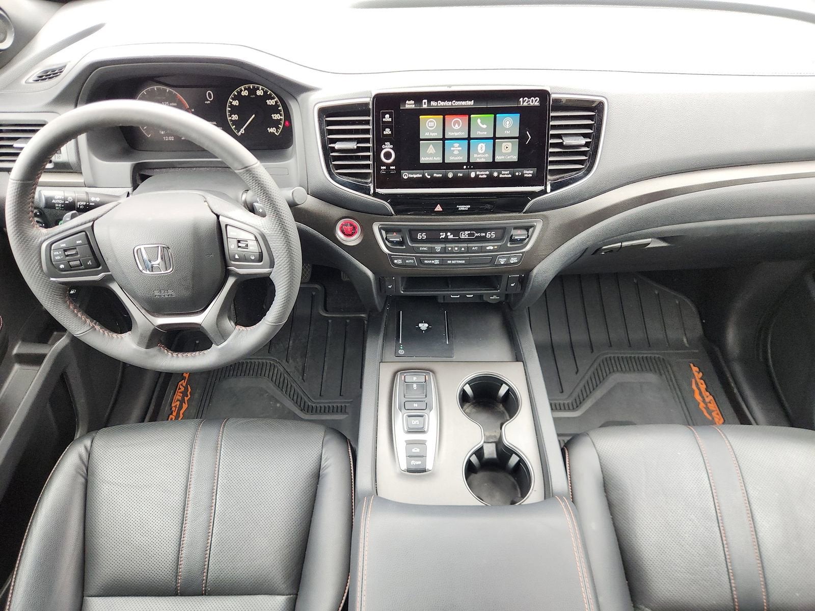 2024 Honda Ridgeline TrailSport