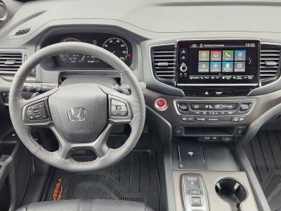 2024 Honda Ridgeline TrailSport