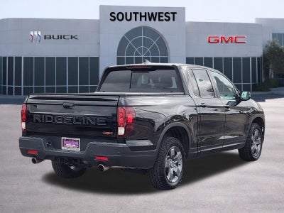 2024 Honda Ridgeline TrailSport