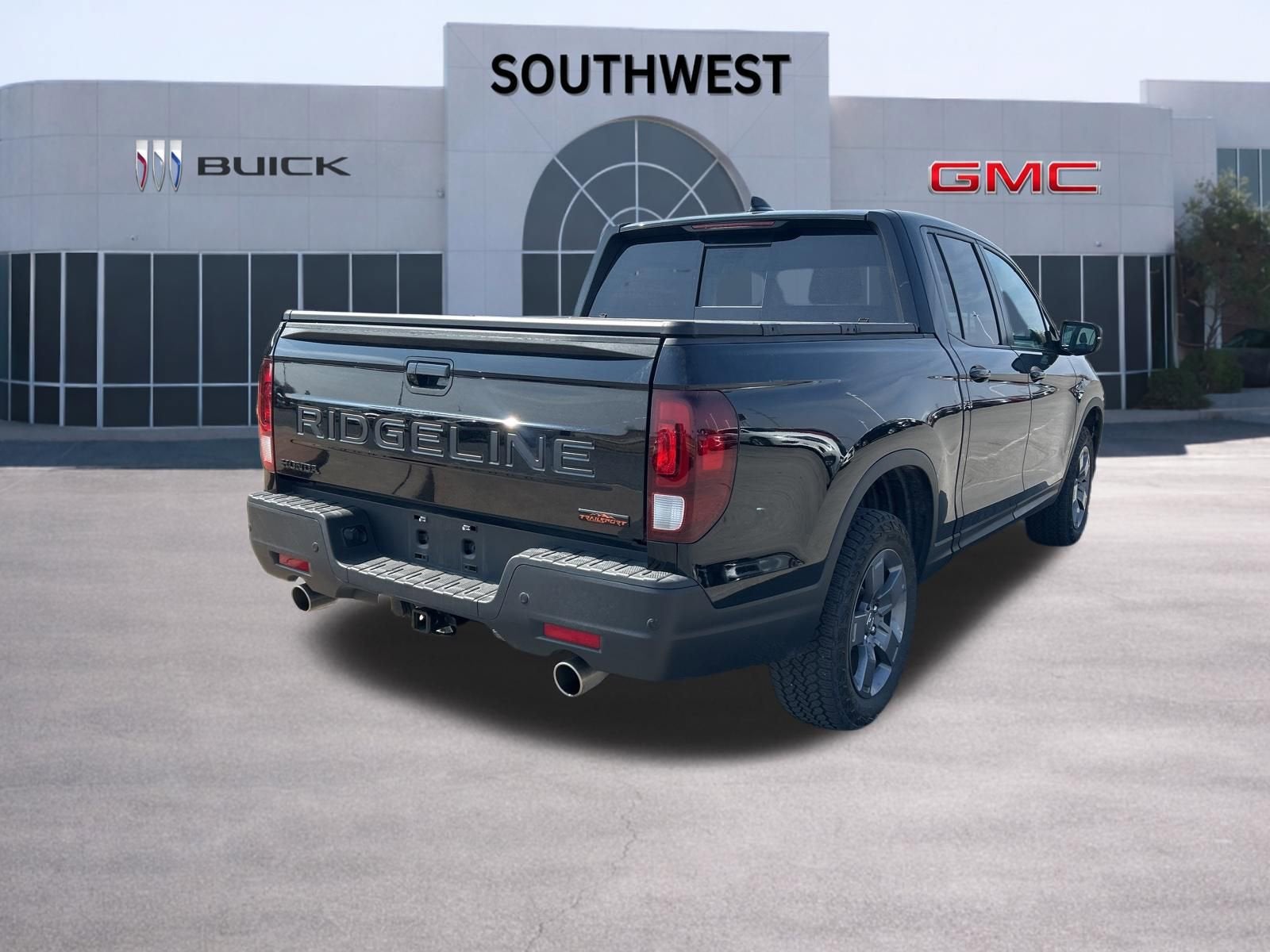 2024 Honda Ridgeline TrailSport