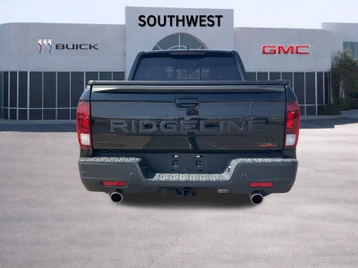 2024 Honda Ridgeline TrailSport